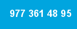 977 361 48 95 977 361 48 95